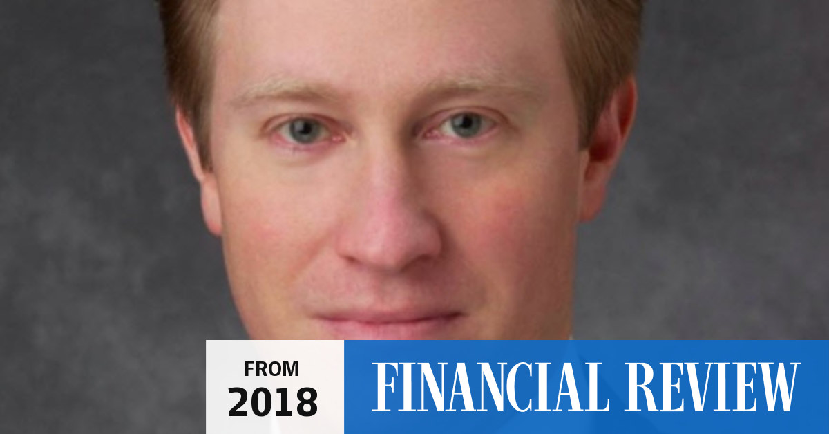 Stanley's Ted Pick steps closer to CEO role